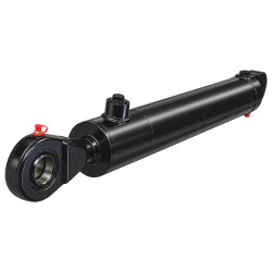SIŁOWNIK HYDRAULICZNY CJ2F 80x45 SKOK 500 L=843 mm